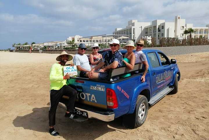 Island Adventure with Shark Experience from Santa Maria - Photo 1 of 6